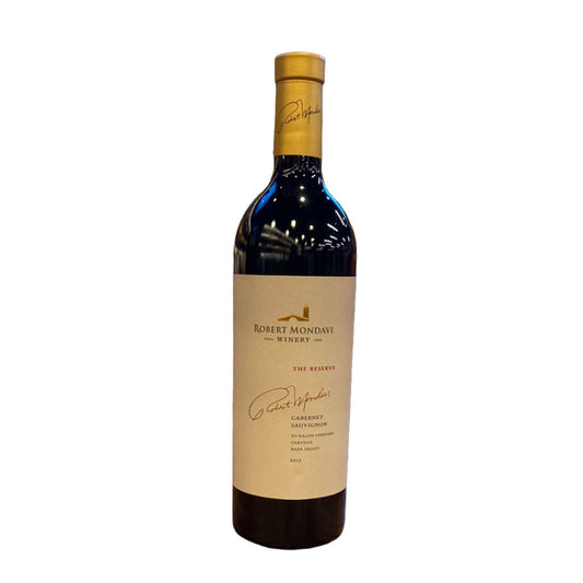 Robert Mondavi Cabernet Sauvignon The Reserve To kalon Vineyard Napa Valley 2015, 750 ML