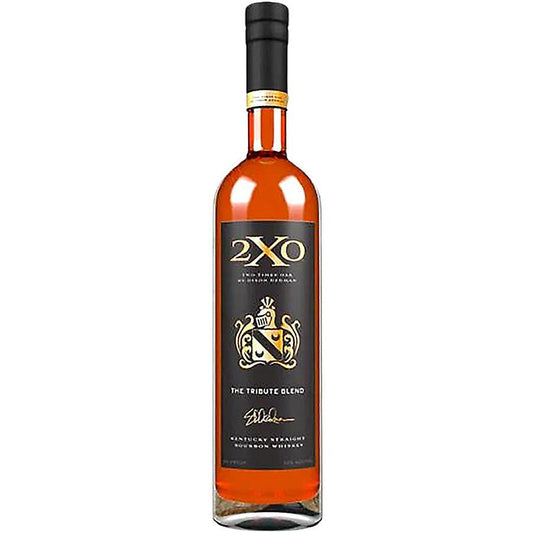 2XO The Tribute Blend Bourbon