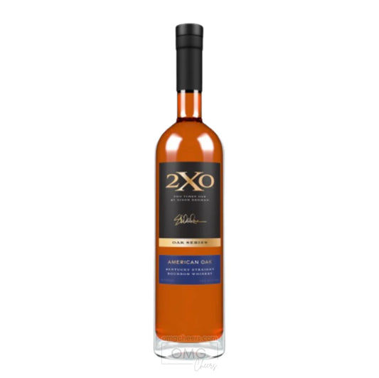 2XO American Oak Kentucky Straight Bourbon 750ml