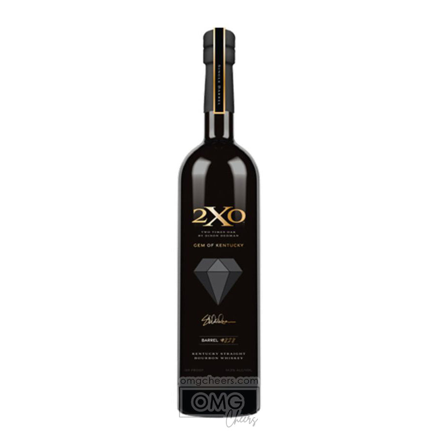 2XO Gem Of Kentucky 750ml