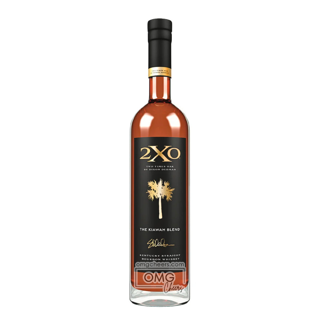 2XO The Kiawah Blend Kentucky Straight Bourbon 750 ML