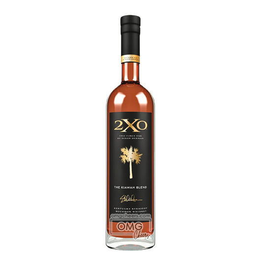 2XO The Kiawah Blend Kentucky Straight Bourbon 750 ML