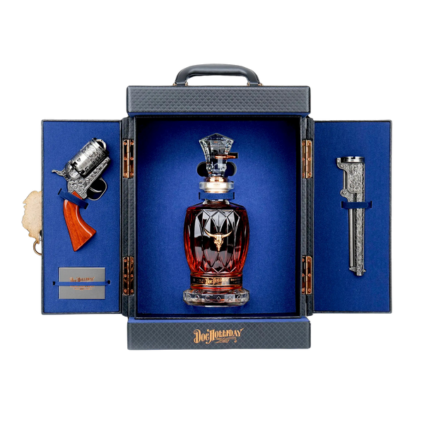 Doc Holliday 10 Year Bourbon Special Edition Collector's Set