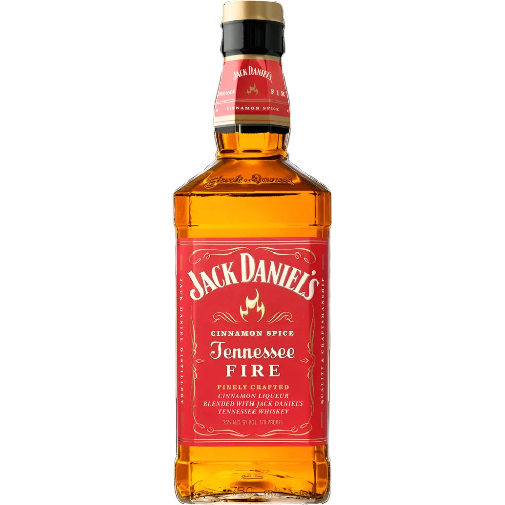 Jack Daniels Tennessee Fire 750 ml