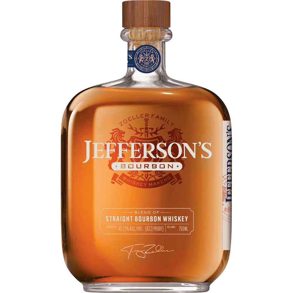 Jeffersons Very Small Batch 750 ml