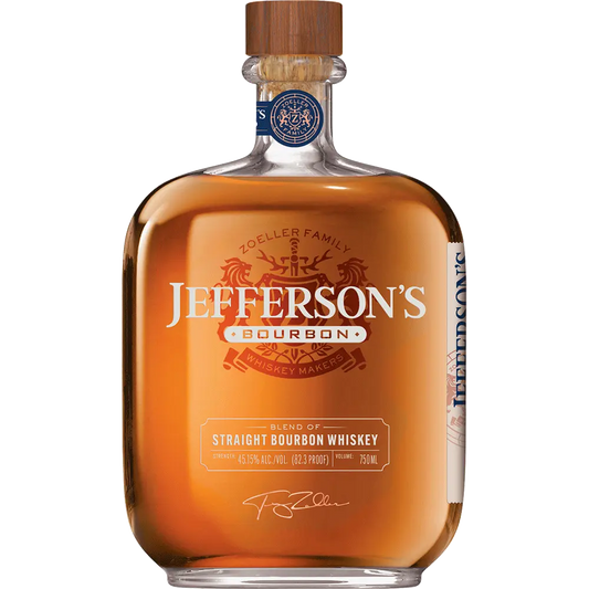 Jeffersons Very Small Batch 750 ml