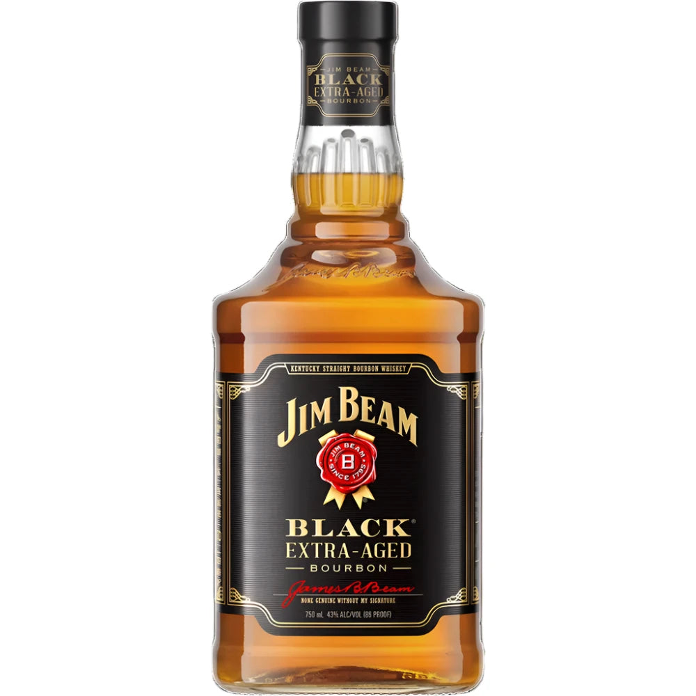 Jim Beam Black Extra Aged Bourbon 750 ml