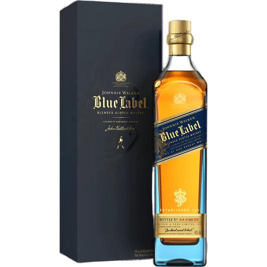 Johnnie Walker Blue Label 750 ml