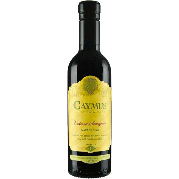 Caymus Cabernet Sauvignon, 375 ML