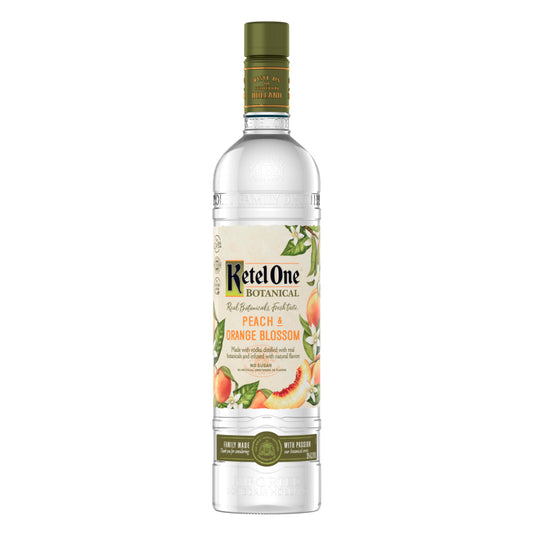 Ketel One Botanical Peach and Orange Blossom 750 ml