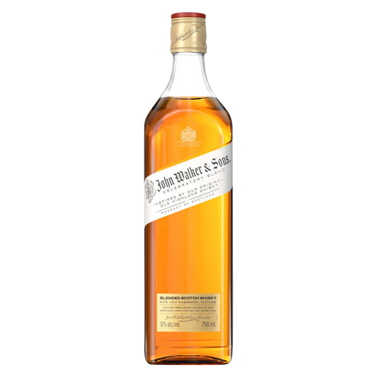 John Walker & Sons Celebratory Blend 200 Anniversary 750 ml