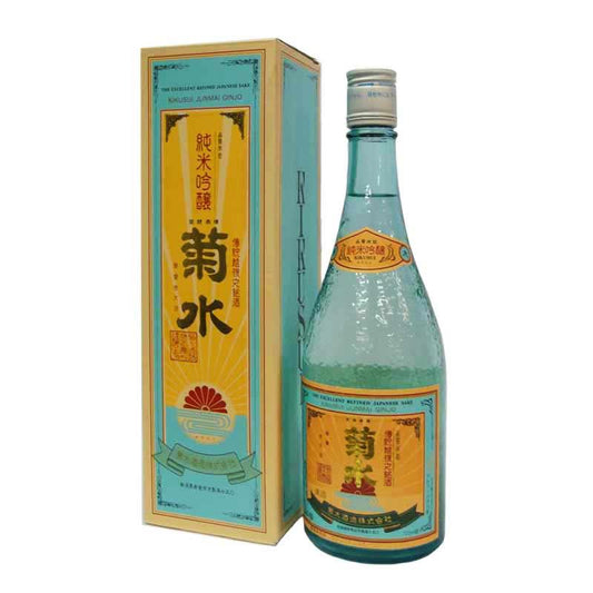 Kikusui Junmai Daiginjo, 720 ML