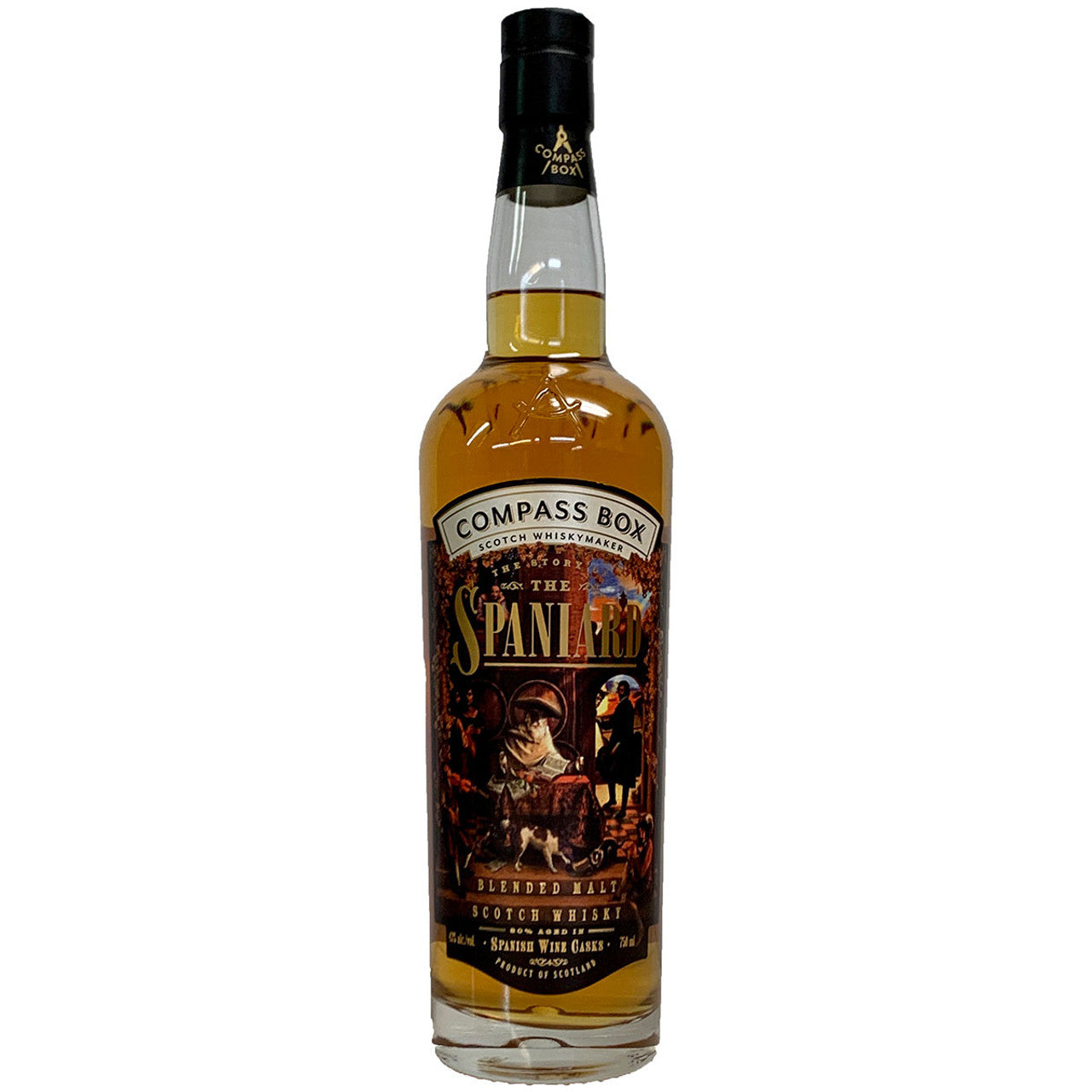 Compass Box The Story of the Spaniard 750 ml