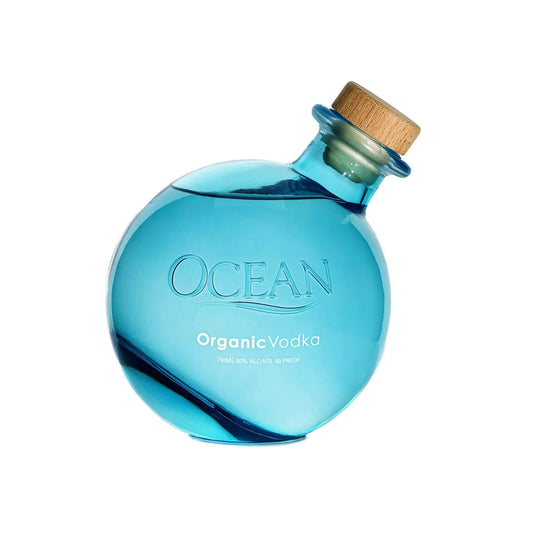 Ocean Organic Vodka 750ML