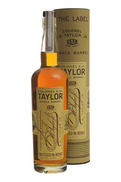 Colonel E.H. Taylor Single Barrel 750 ml