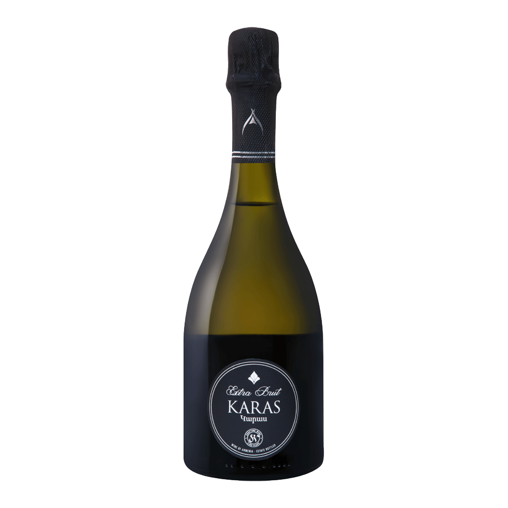 Karas Extra Brut Sparkling - 750 ML