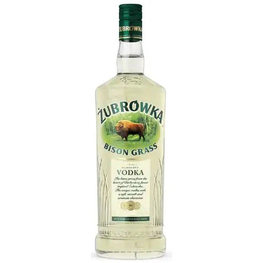 Zubrowka Bison Grass Vodka 750 ml