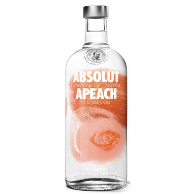 Absolut Apeach 750 ml