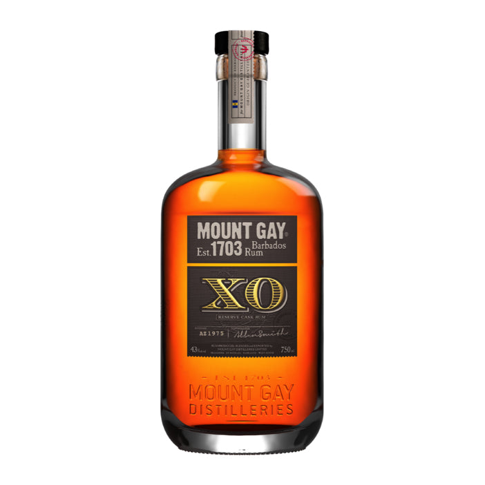 Mount Gay XO Rum 750 ml