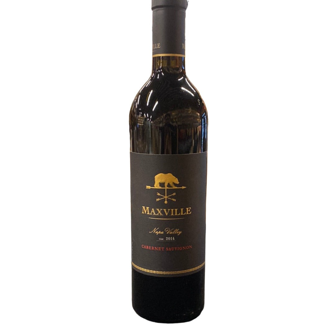 Maxville Estate Napa Valley Cabernet Sauvignon, 750 ml