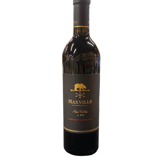 Maxville Estate Napa Valley Cabernet Sauvignon, 750 ml