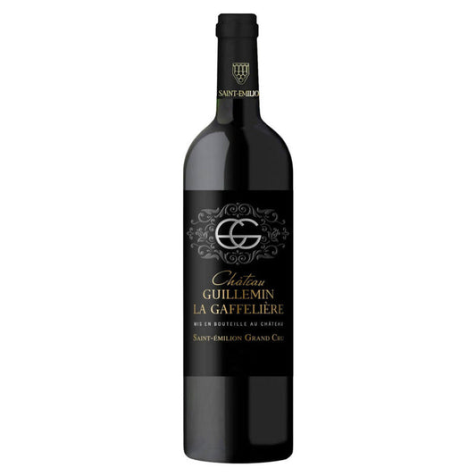 Chateau Guillemin La Gaffeliere 2018 - 750ML