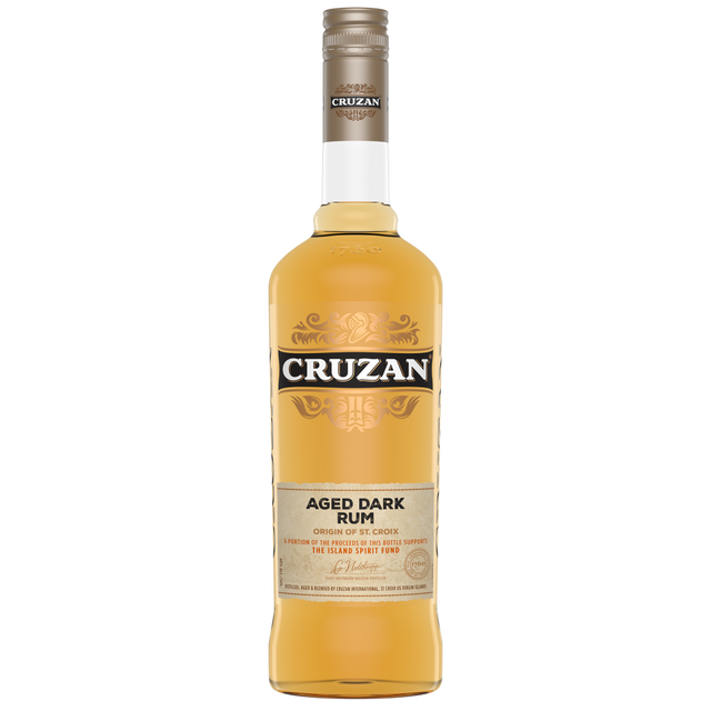 Cruzan Aged Dark 750 ml