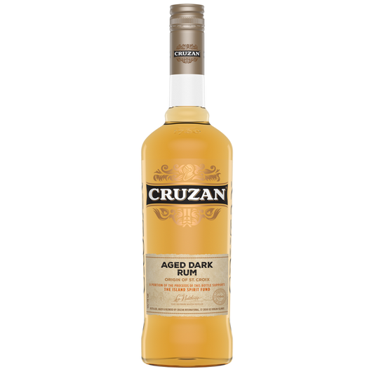 Cruzan Aged Dark 750 ml