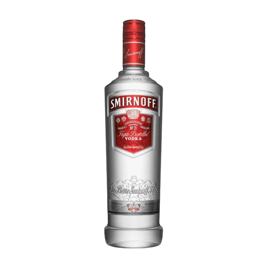 Smirnoff Vodka Regular 21 750 ml