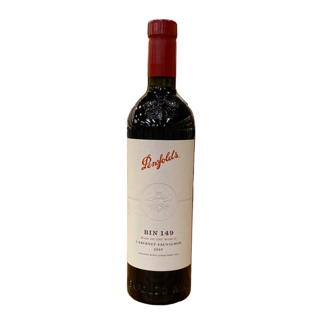 Penfolds Bin 149 Cabernet Sauvignon 2019, 750 ML