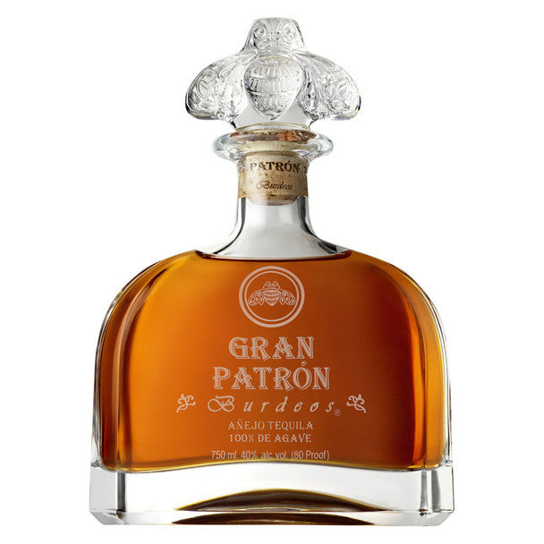 Patron Gran Burdeos Anejo 750 ml