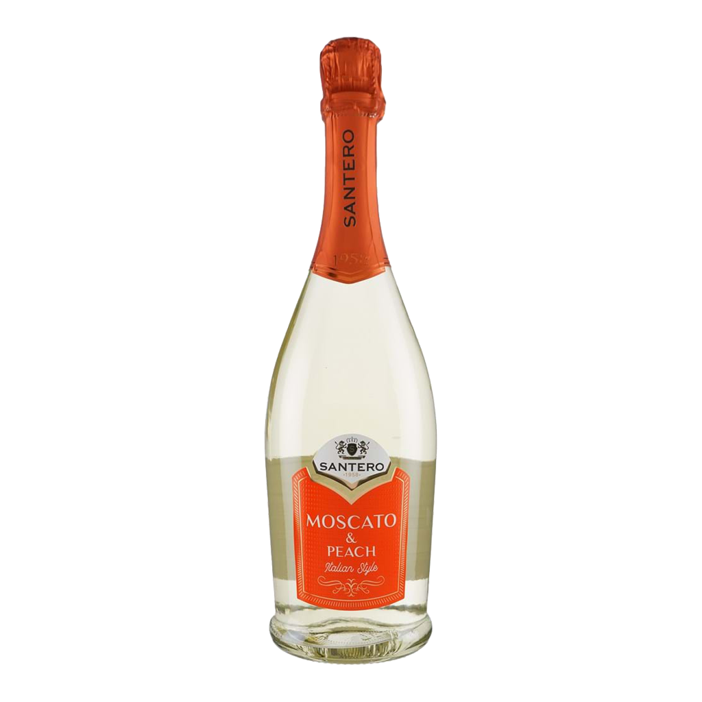 Santero Moscato Peach - 750ML