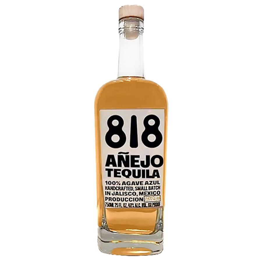 818 Anejo Tequila