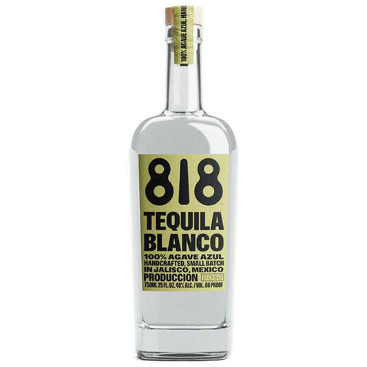 818 Blanco Tequila