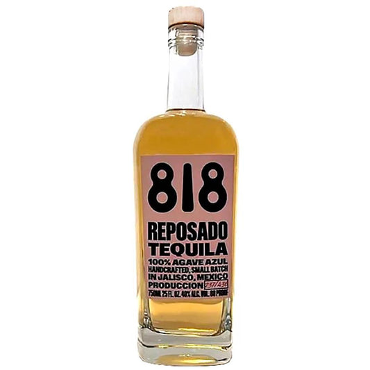 818 Reposado Tequila