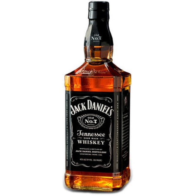 Jack Daniels Old No 7 Sour Mash Whiskey 750 ml