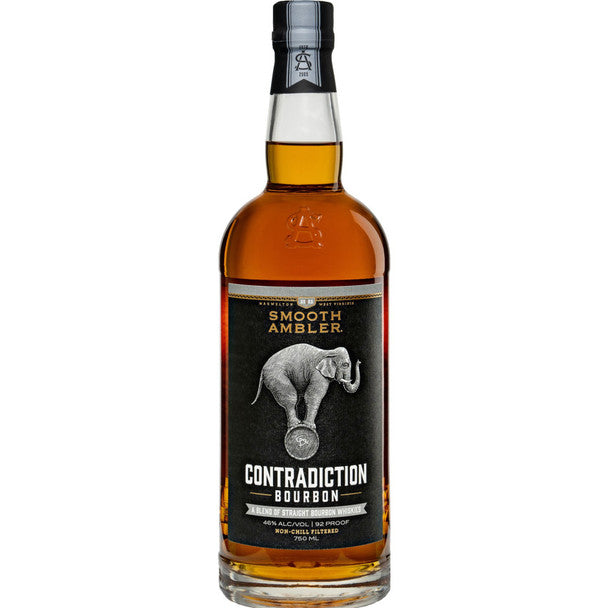 Smooth Ambler Contradiction Bourbon 750 ml