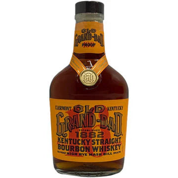 Old Grand Dad Bourbon - 750 ML