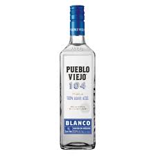 Pueblo Viejo 104 Tequila Blanco 1 Liter