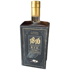 Fenwicks Distillery 1816 Indiana Rye Vanilla Limited Release 750 ML