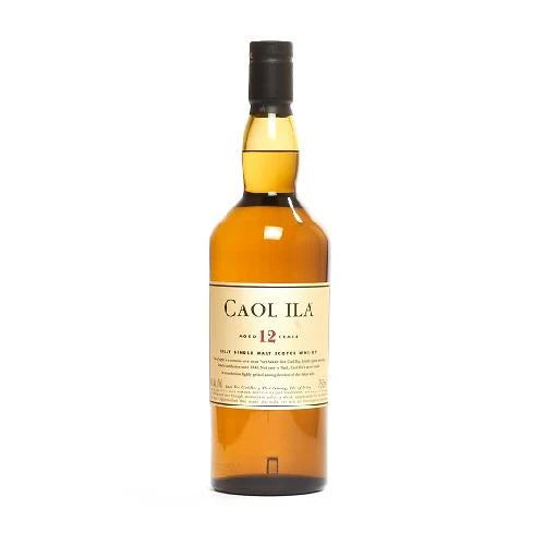 CAOL ILA single malt 12 Years 750 ml