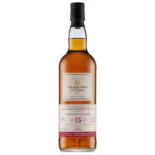A.D. Rattray Linkwood 15 Year