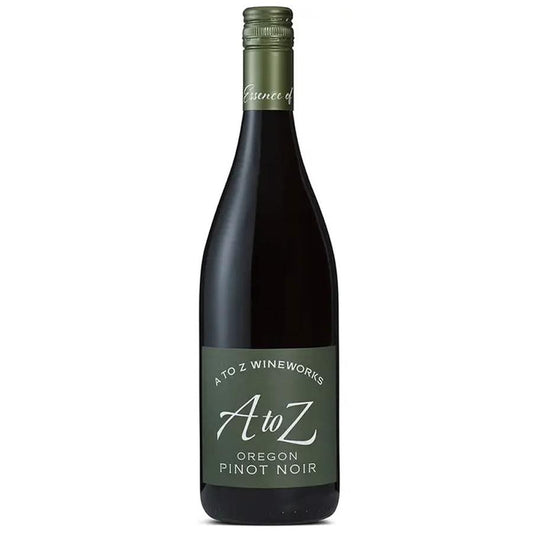 A To Z Pinot Noir