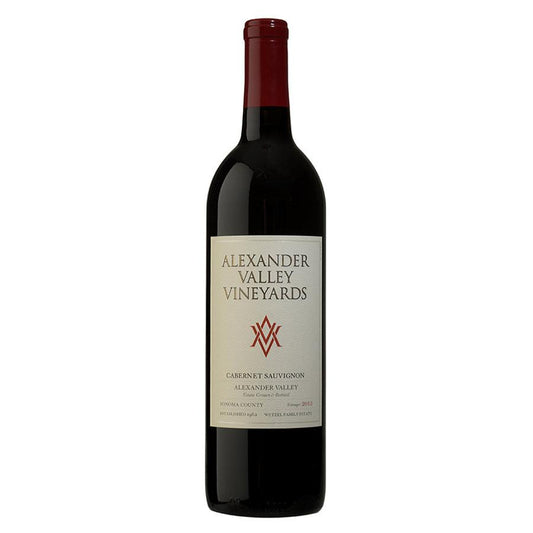 Alexander Valley Vineyards Cabernet Sauvignon