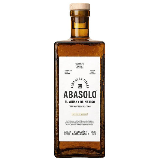 Abasolo el Whisky de Mexico