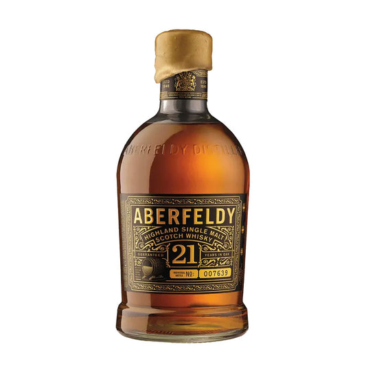 Aberfeldy 21 Year Single Malt 750 ml