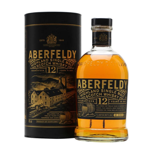 Aberfeldy 12 Years Old