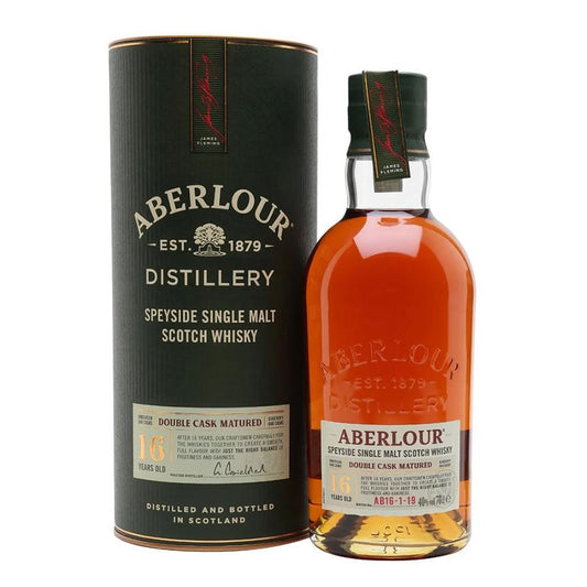 Aberlour 16 Year Old Double Cask