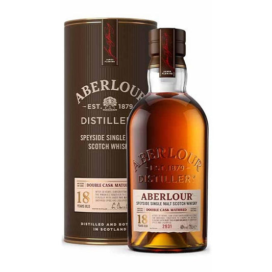 Aberlour 18 Year Old