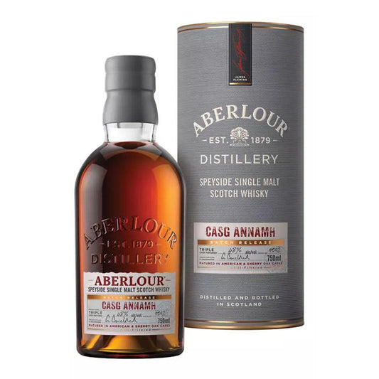 Aberlour Casg Annamh Sherry Cask